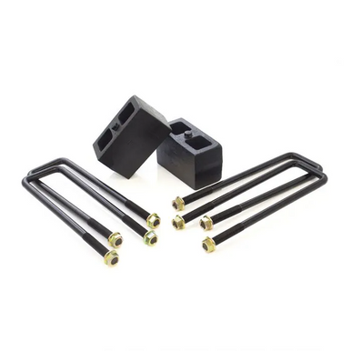 3" Block Kit for 2007–2023 Toyota Tundra