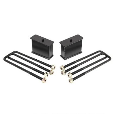 5" Rear Block Kit for 2005–2023 Toyota Tacoma