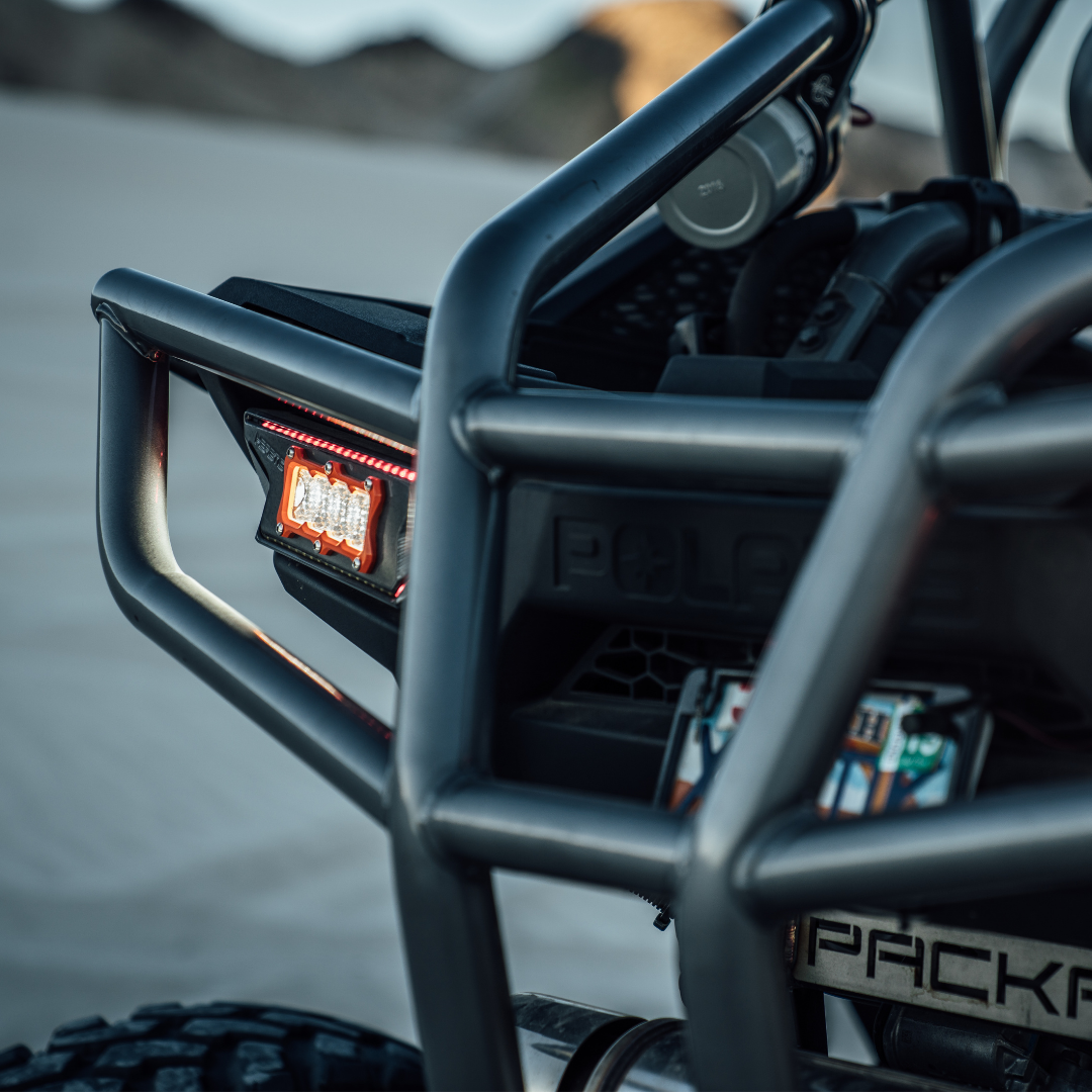 Heretic Studio BA-4 Flush Mount Led Pod Light