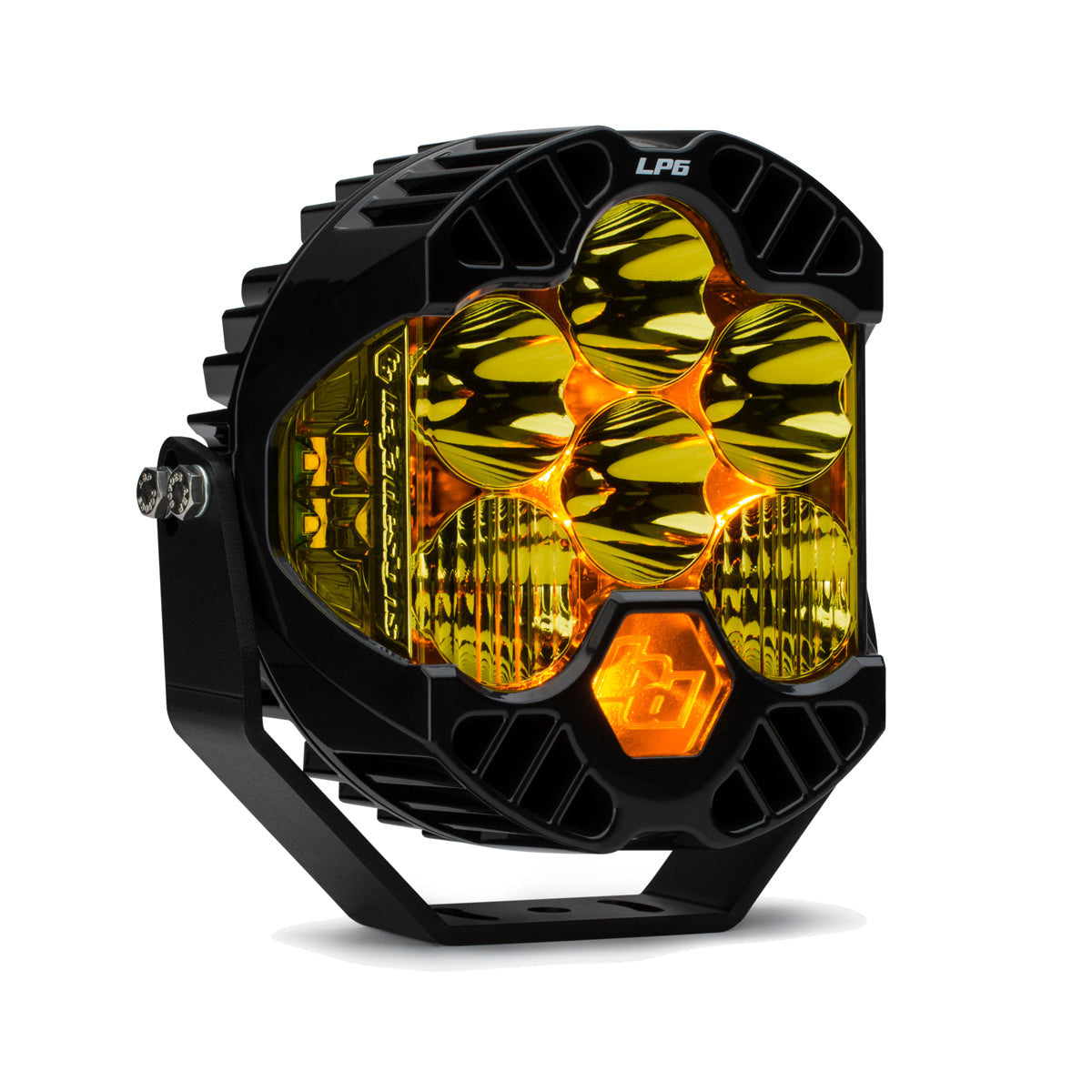Baja Designs Lp6 Pro Pod Light