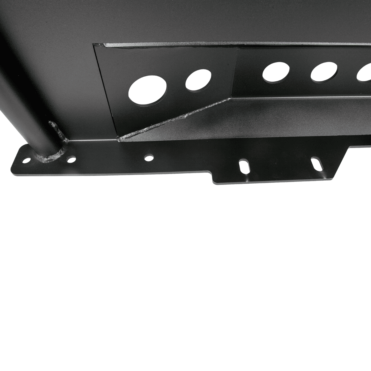 T-case and Exhaust Skid Plate for 2005–2025 Toyota Tacoma