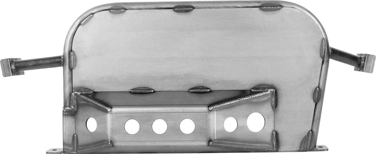 T-case and Exhaust Skid Plate for 2005–2025 Toyota Tacoma