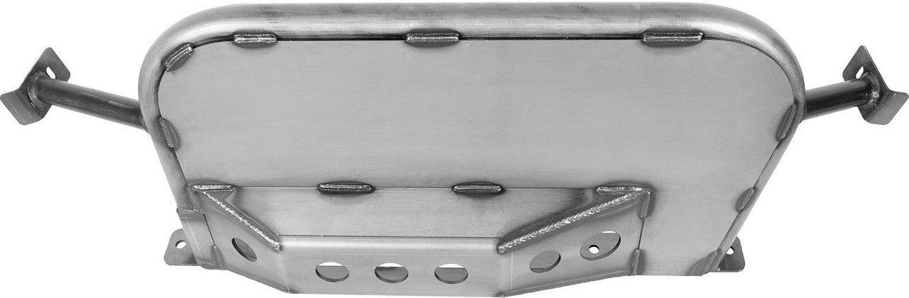 T-case and Exhaust Skid Plate for 2005–2025 Toyota Tacoma