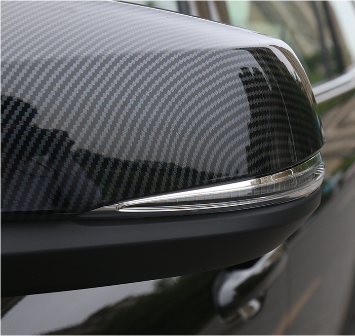 Side Mirror Cover Replacements for 2016–2023 Toyota Tacoma
