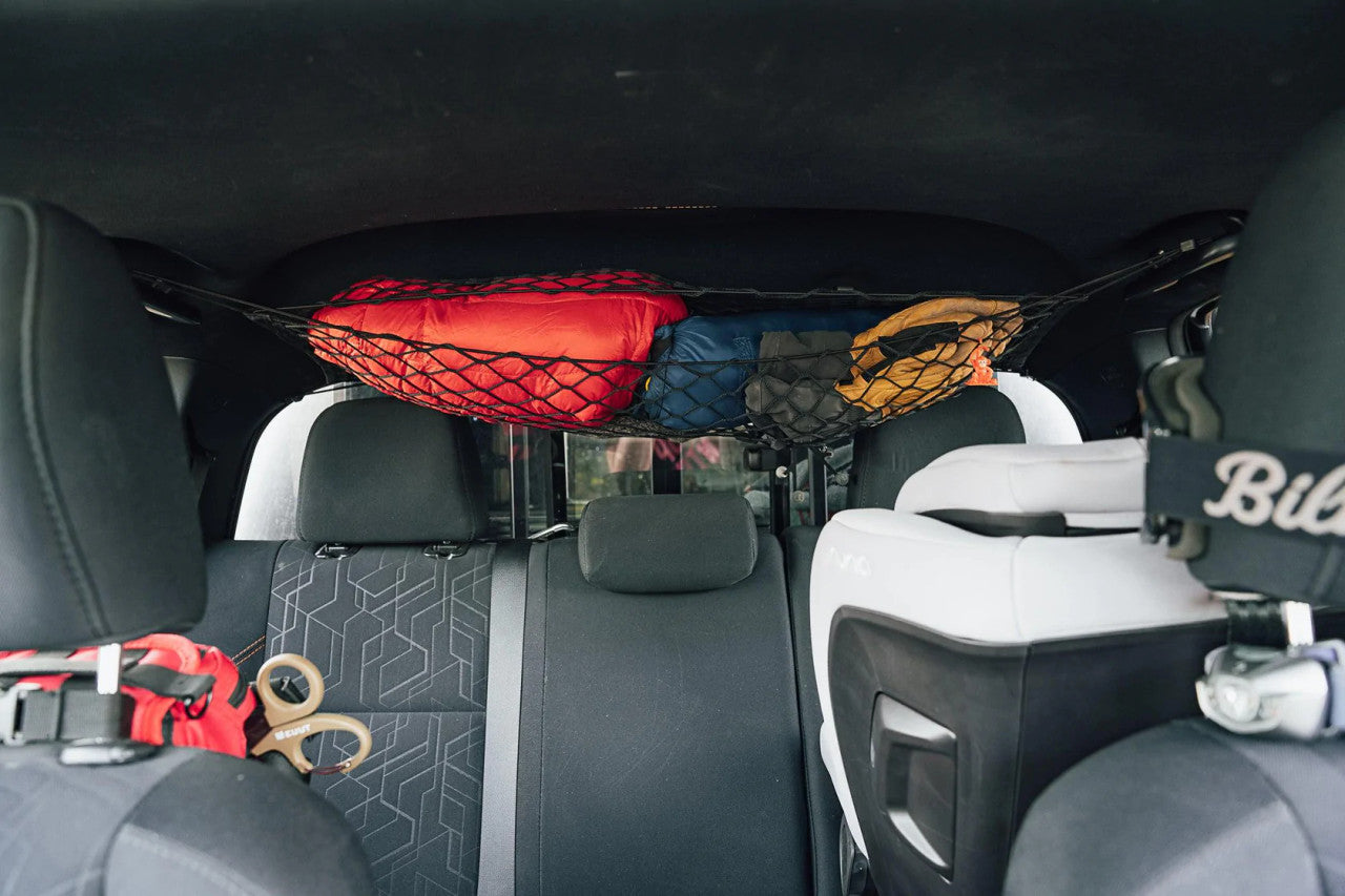 Attic Storage Net for 2nd & 2005-2023 Toyota Tacoma