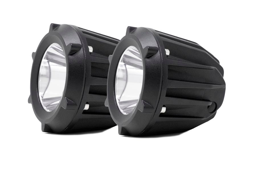 3.5" Round Cannon Led Pods