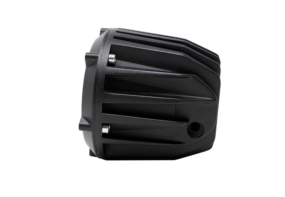 3.5" Round Cannon Led Pods