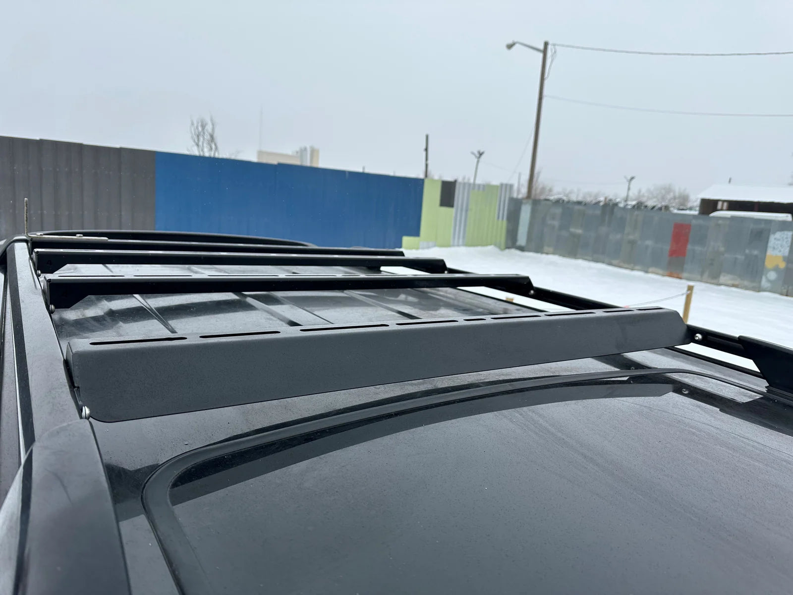 LFD Offroad Ruggedized Crossbar Kit for 2003–2009 Toyota 4Runner