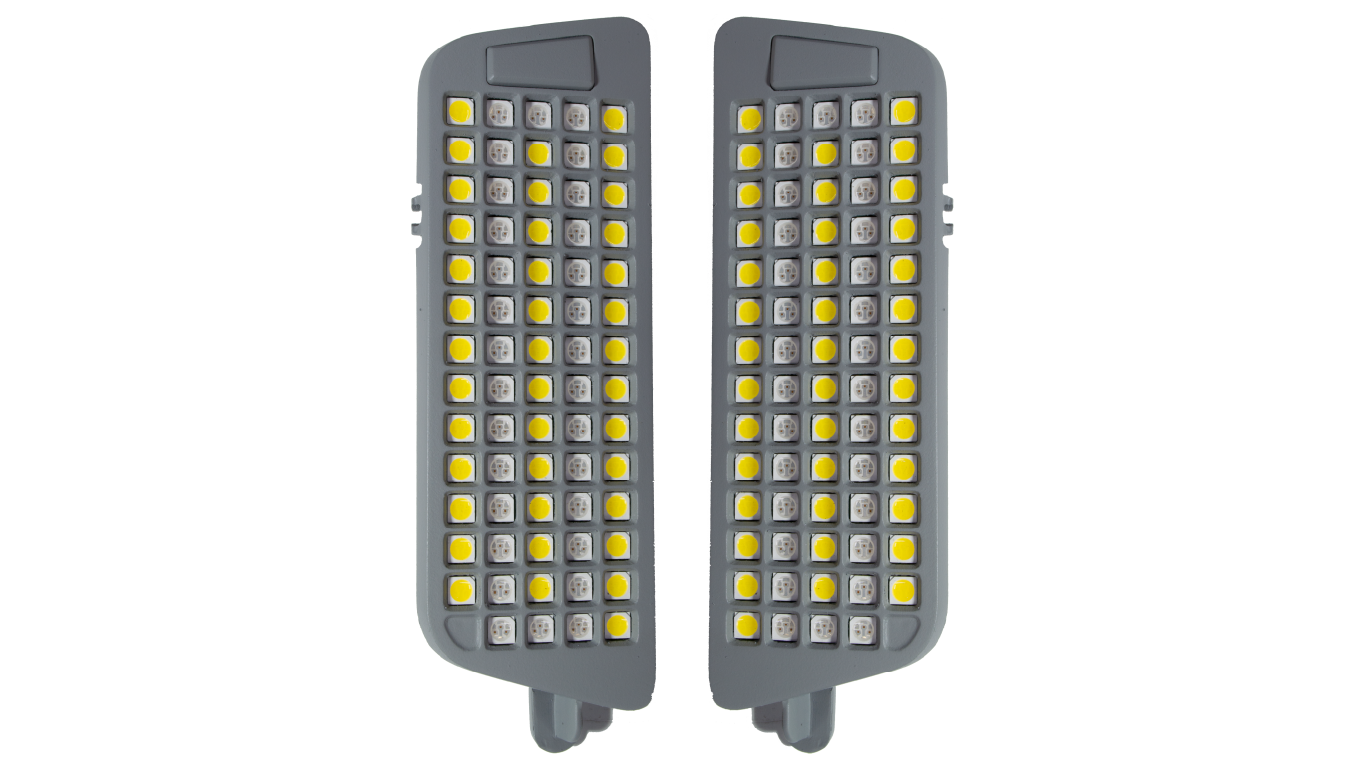 2G Tundra Ultimate Map Lights 2014-2021
