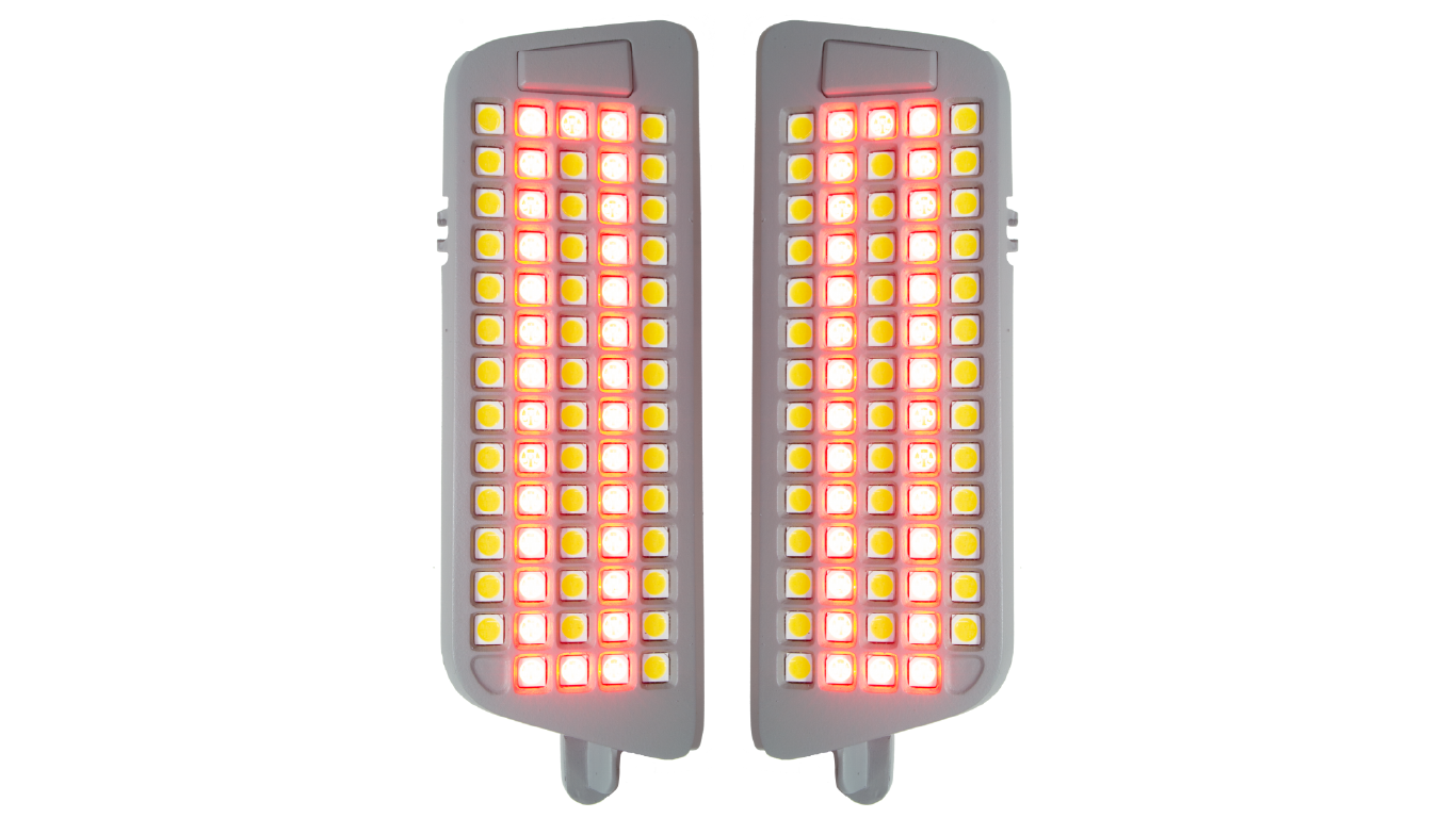 2G Tundra Ultimate Map Lights 2014-2021