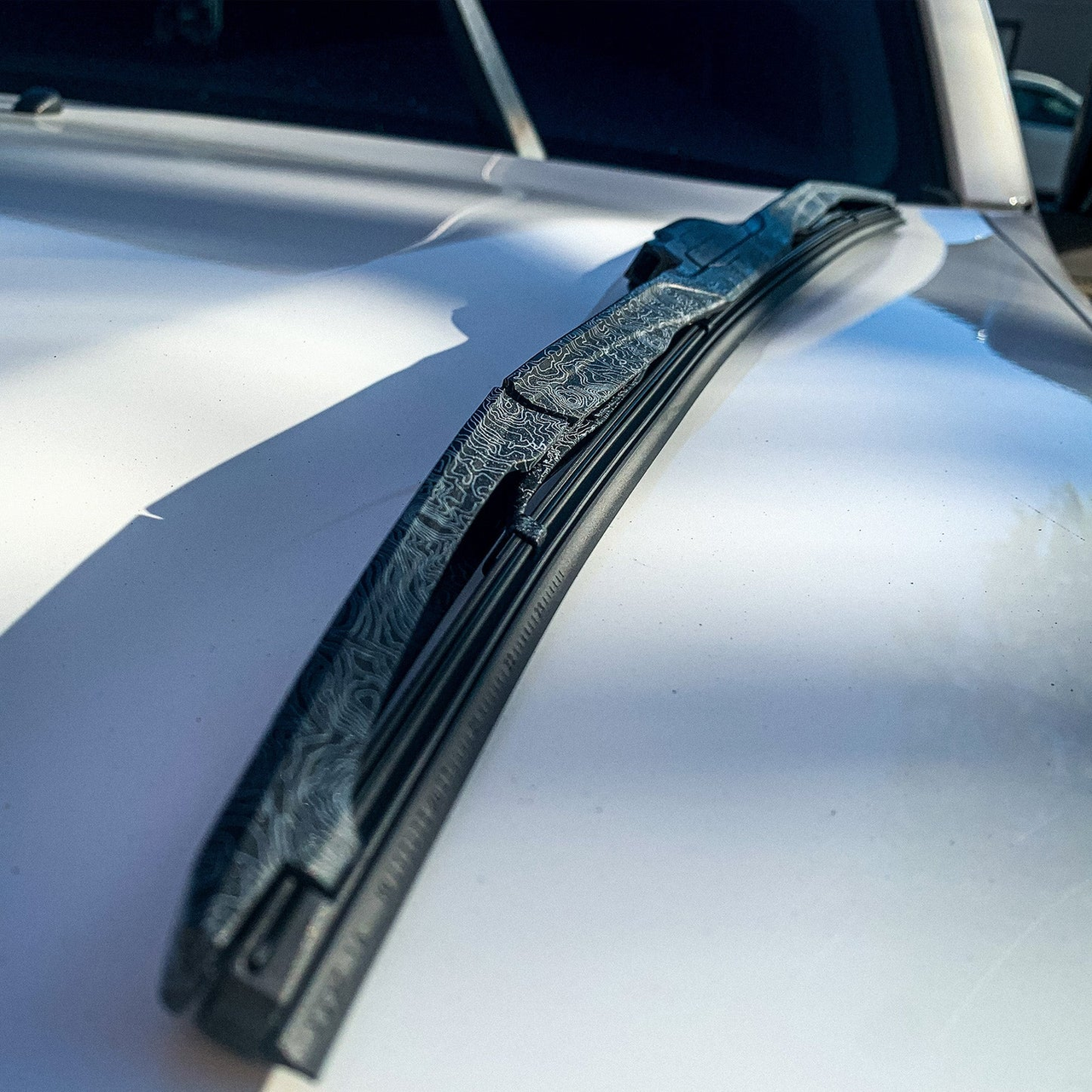 Topographic Wiper Blade Set for 2016–2023 Toyota Tacoma