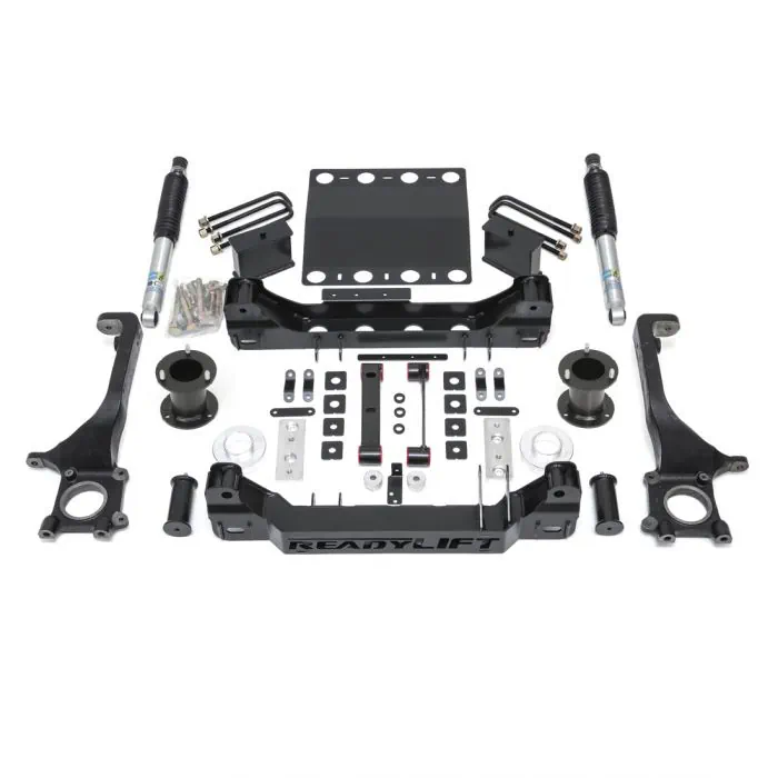 6" Lift Kit with Bilstein Shocks for 2005–2015 Toyota Tacoma