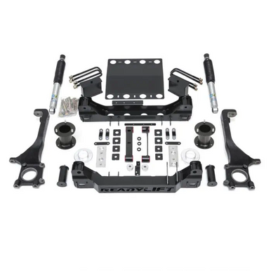 6" Lift Kit with Bilstein Shocks for 2005–2015 Toyota Tacoma