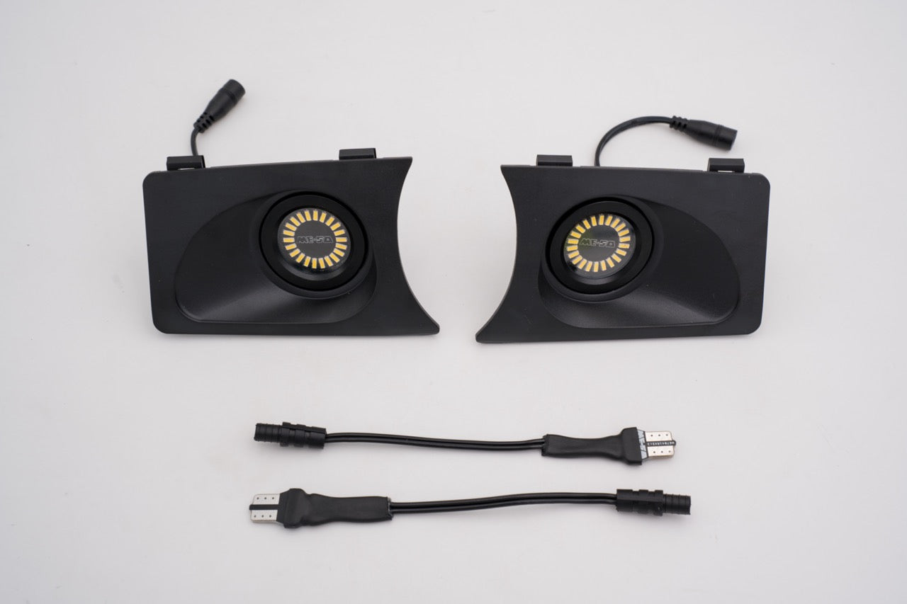 Meso Customs Puddle Pods for 2014-2025 Toyota 4Runner