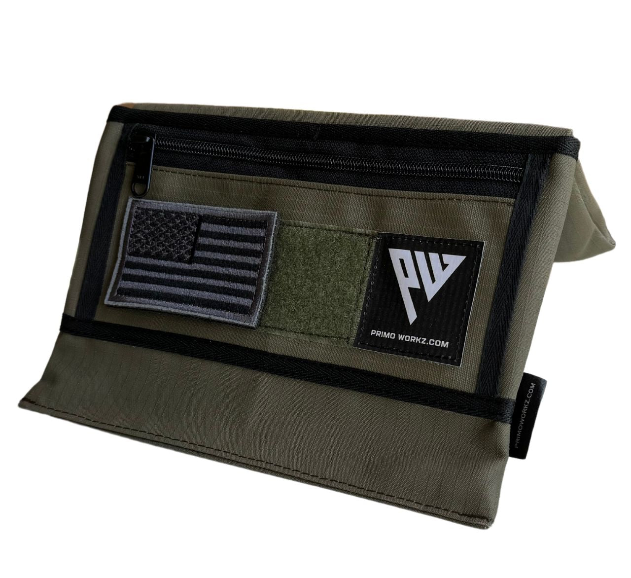 Armrest - OD Green Ripstop