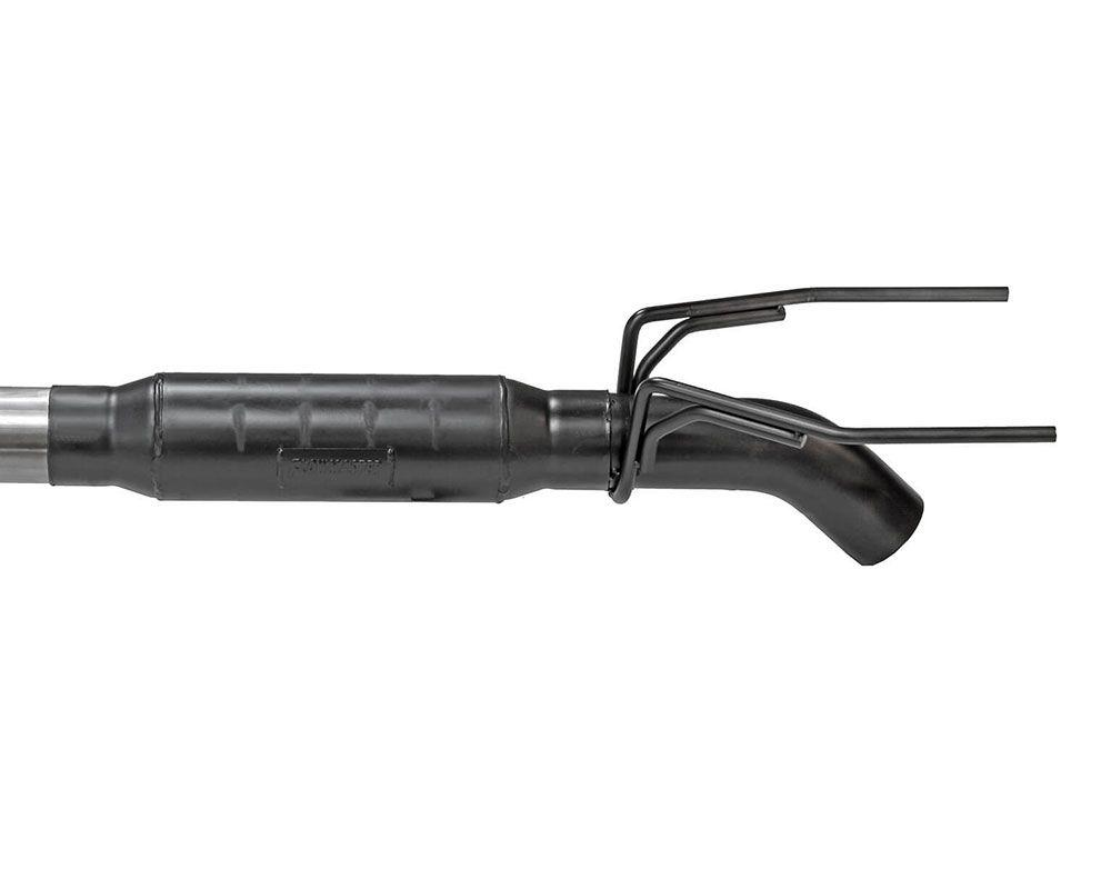 Flowmaster Outlaw Extreme Stainless Steel 3" High Clearance Cat-back Exhaust System for 3.5L 2016–2023 Toyota Tacoma