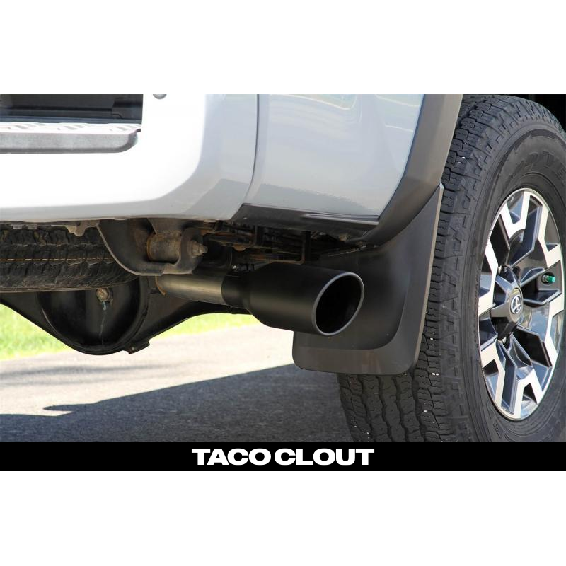 Flowmaster FLOWFX Cat-back Exhaust System for 3.5L V6 2016–2023 Toyota Tacoma