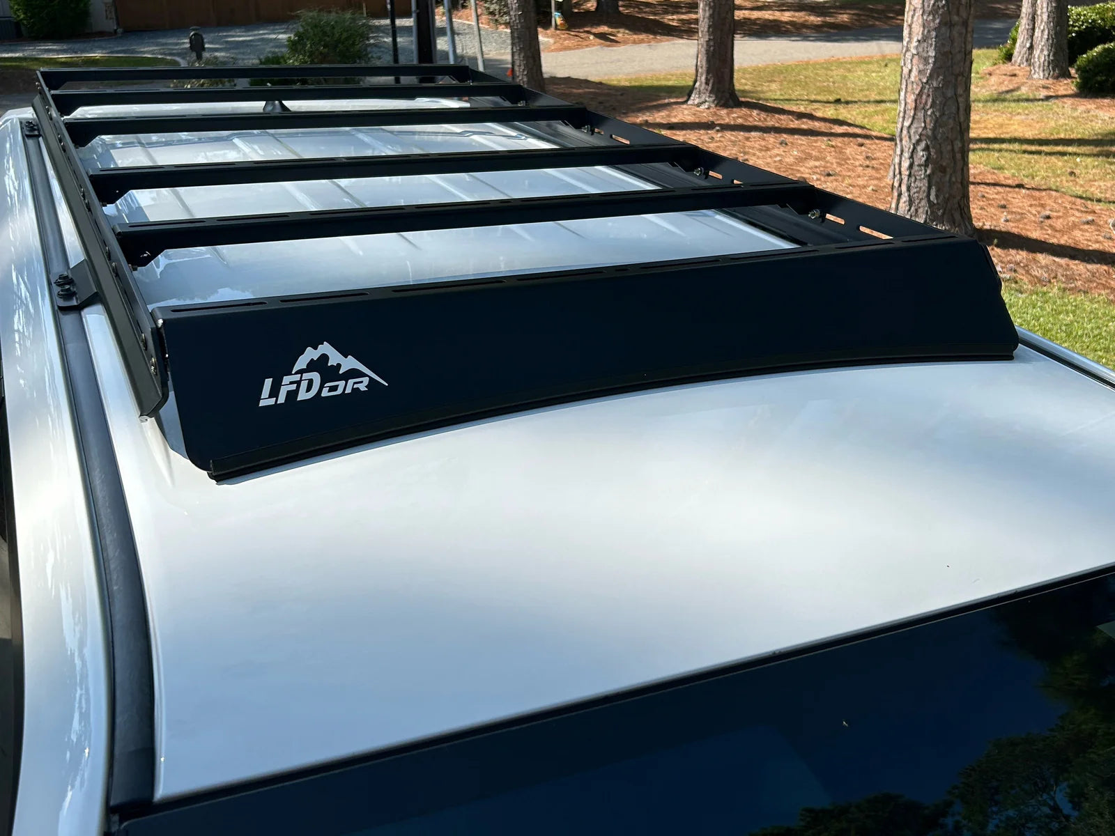 LFD Offroad 7/8 Roof Rack for 2010–2024 Toyota 4Runner