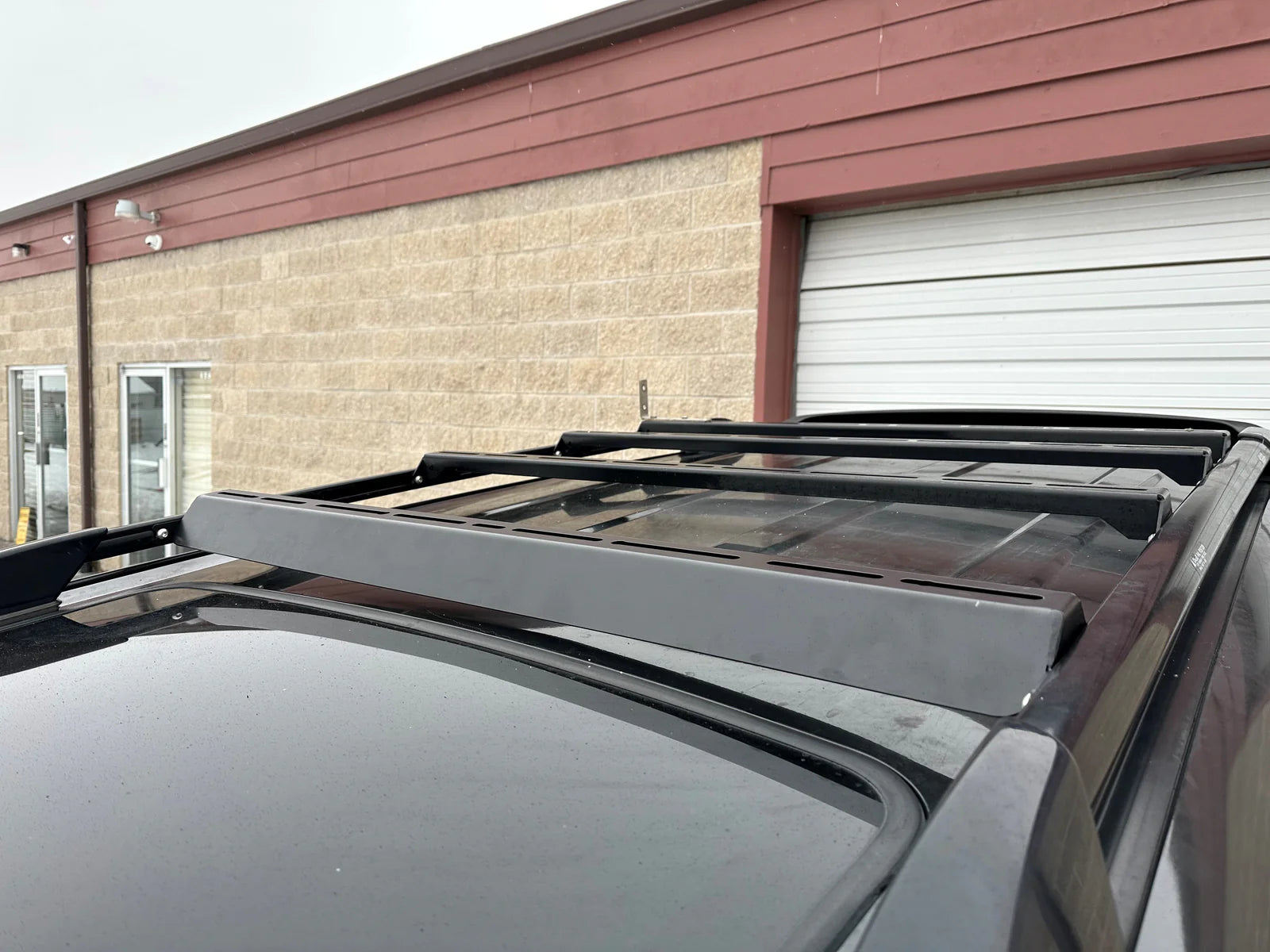 LFD Offroad Ruggedized Crossbar Kit for 2003–2009 Toyota 4Runner