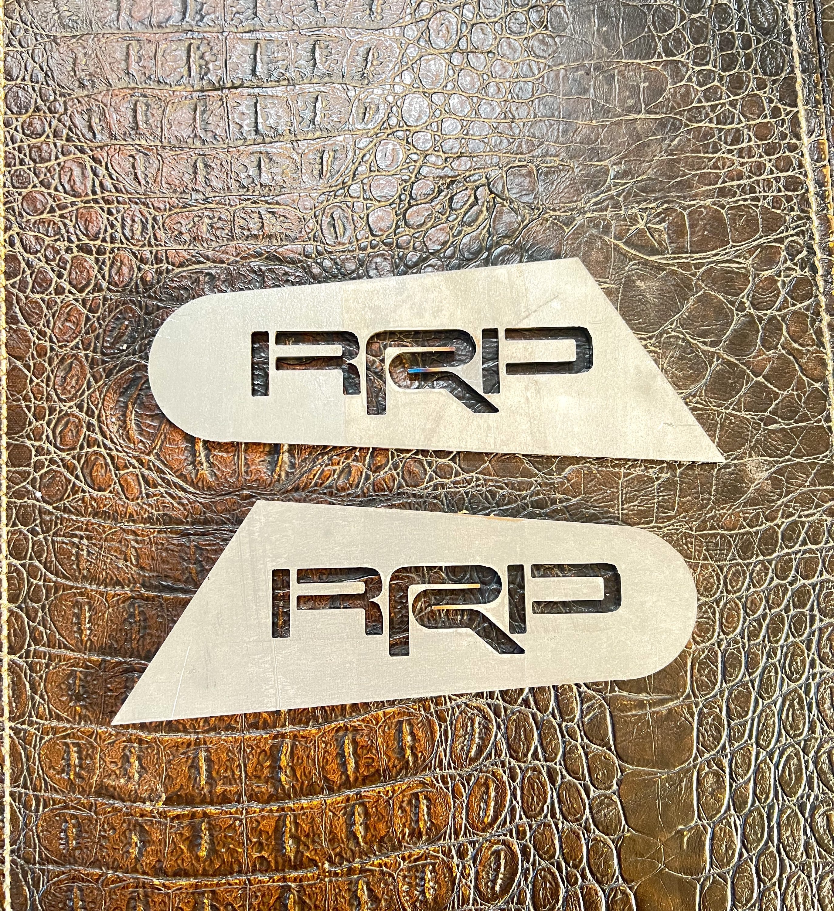 RRP BMC Body Mount Chop Plates 2003-2024 4Runner