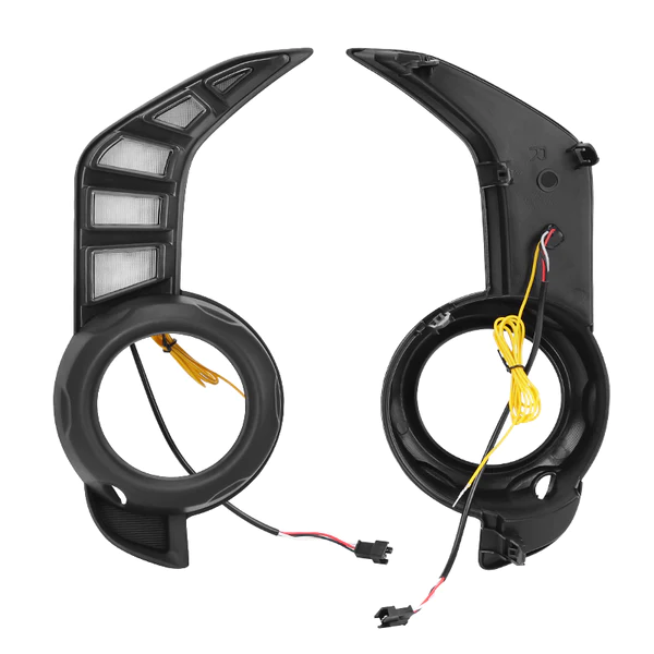 Led Fog Light Trim Bezel for 2014–2025 Toyota 4Runner