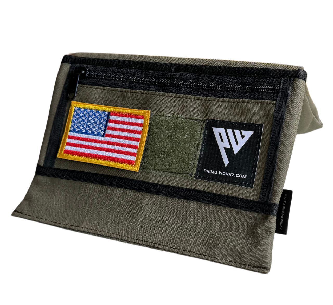 Armrest - OD Green Ripstop