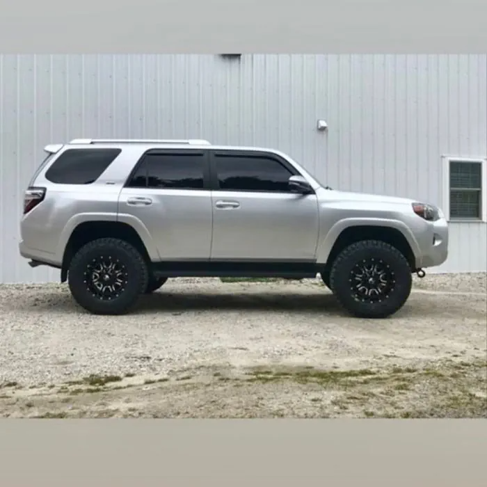 3"F / 2"R SST Lift Kit for 2003–2023 Toyota 4Runner