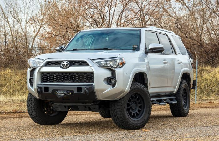 3" SST2.1 Suspension System with Falcon 2.1 Struts/shocks & Upper Control Arms for 2003–2024 Toyota 4Runner