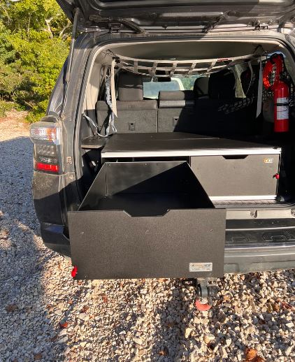 LFD Offroad CargoKits Double Bin Drawer System for Universal Fitment