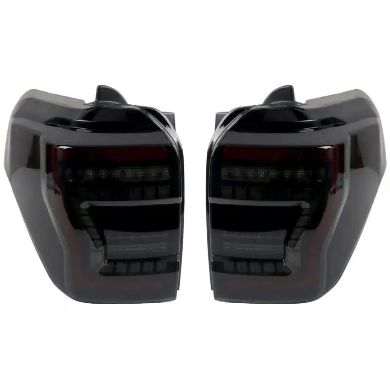 SRQ Fabrications Stealth Led Tailights for 2010–2024 Toyota 4Runner