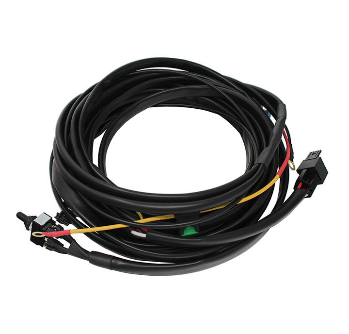 Baja Designs Wiring Harness, Lp9/lp6 Pro, 2-light Max