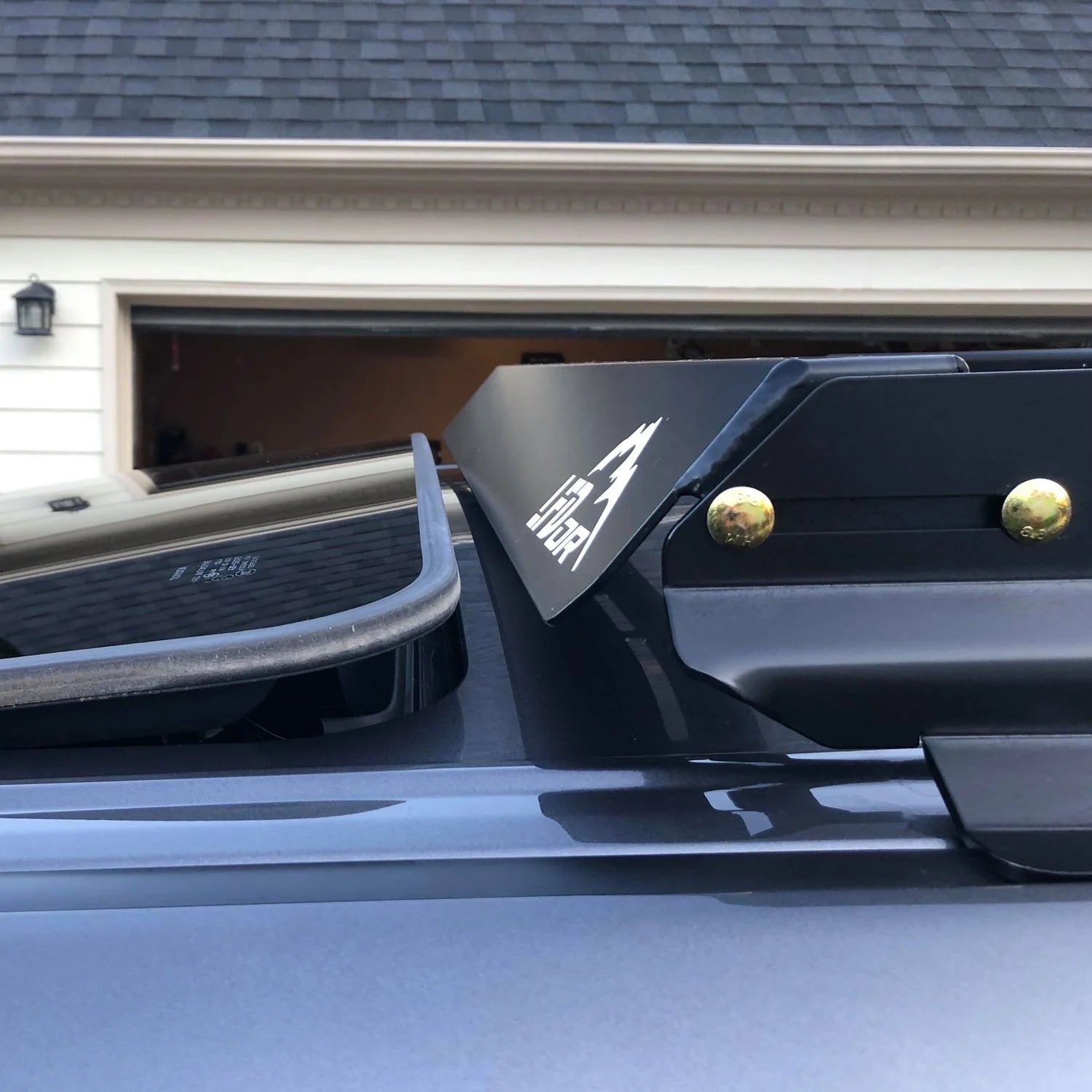LFD Offroad 3/4 Roof Rack for 2010–2024 Toyota 4Runner