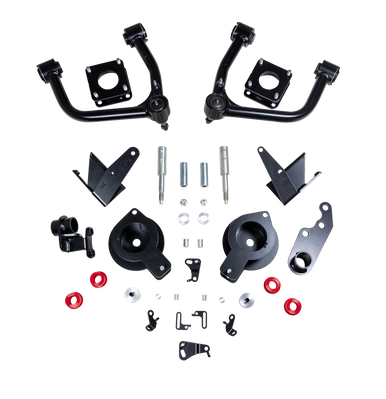 3" SST Lift Kit Rear Air 2WD/4WD for 2022–2023 Toyota Tundra