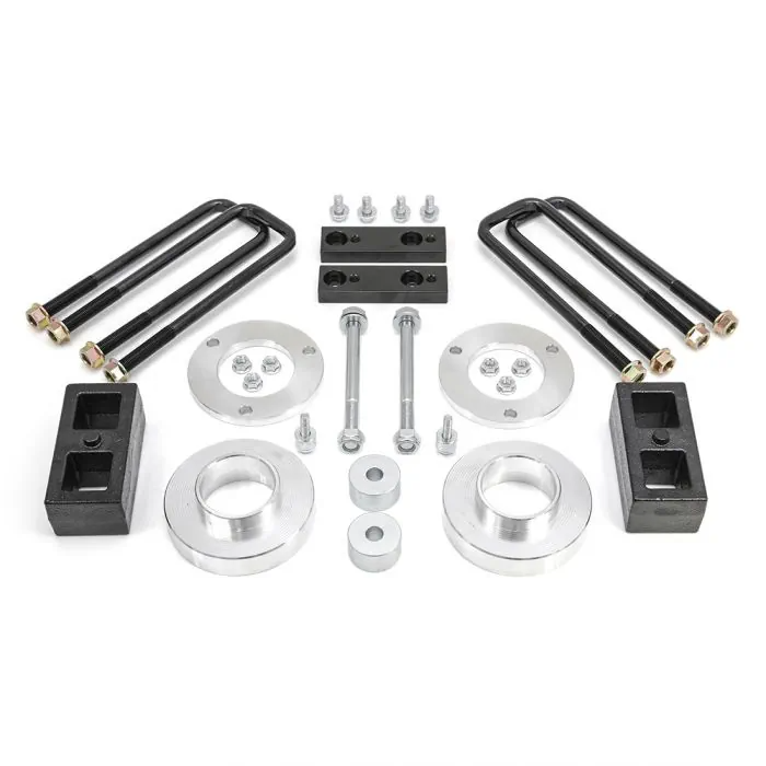 3"F / 2"R SST Lift Kit Pre-load Spacer - TRD / SR5 / Rock Warrior for 2005–2023 Toyota Tacoma