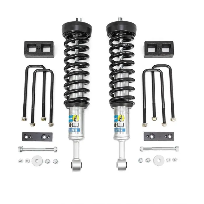 3"F / 2"R SST Lift Kit Bilstein 6112 Coil-over - TRD / SR5 / Rock Warrior 2005–2023 for Toyota Tacoma