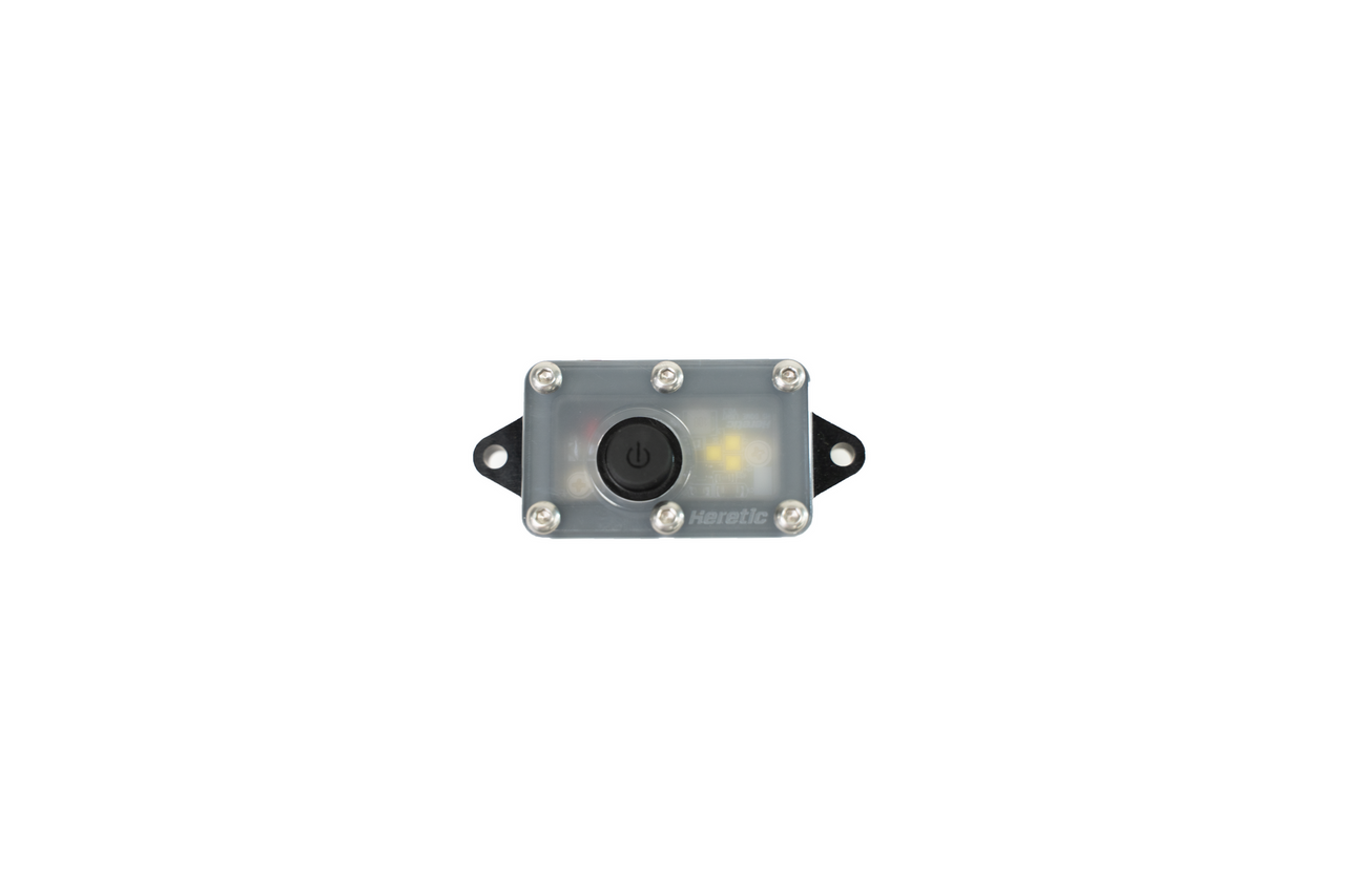 Heretic Studio Led Dome Light