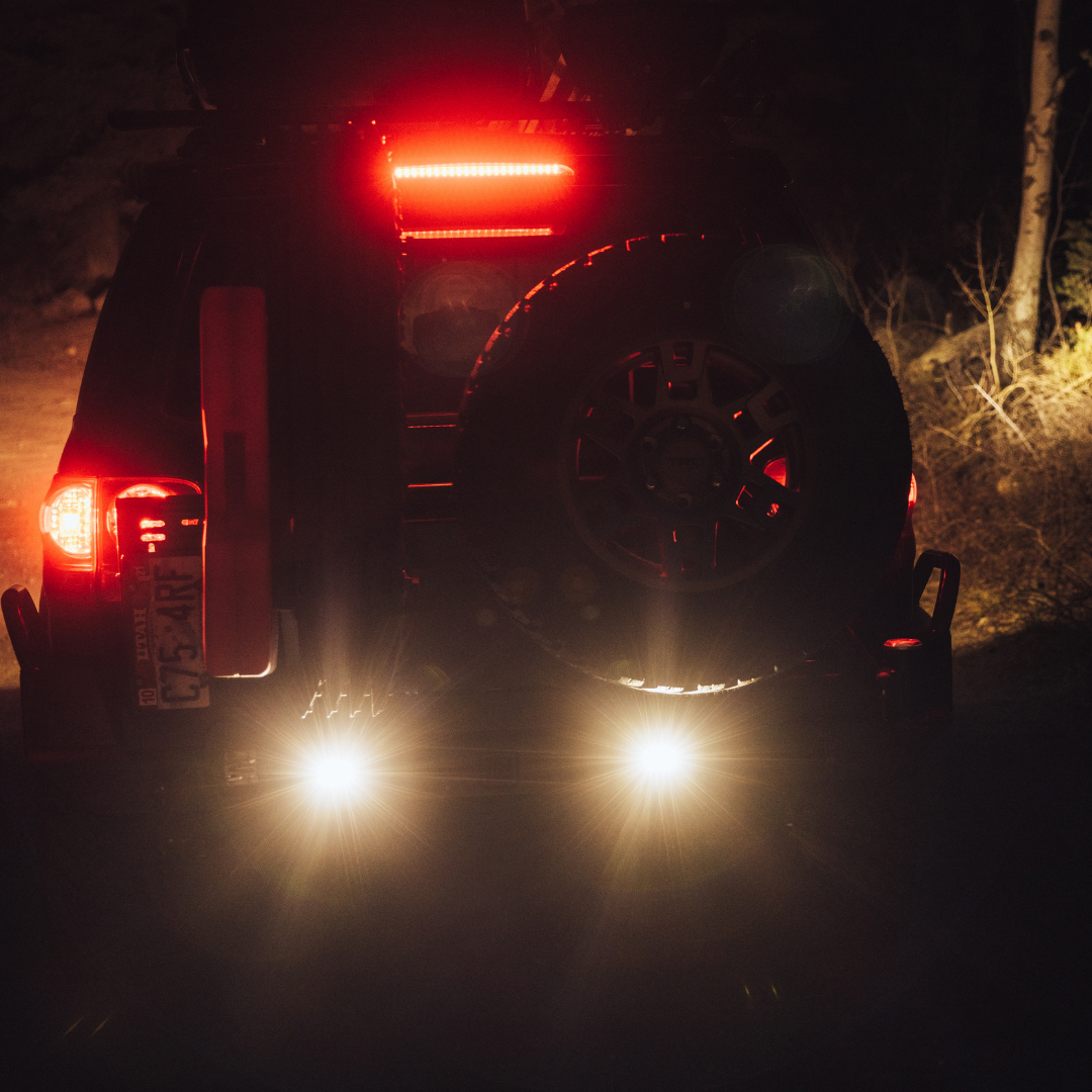 Heretic Studio BA-2 Flush Mount Led Pod Light