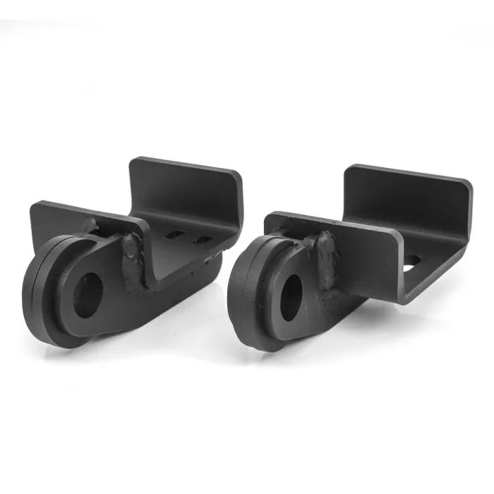 Demon Brackets for 2009–2023 Toyota Tacoma