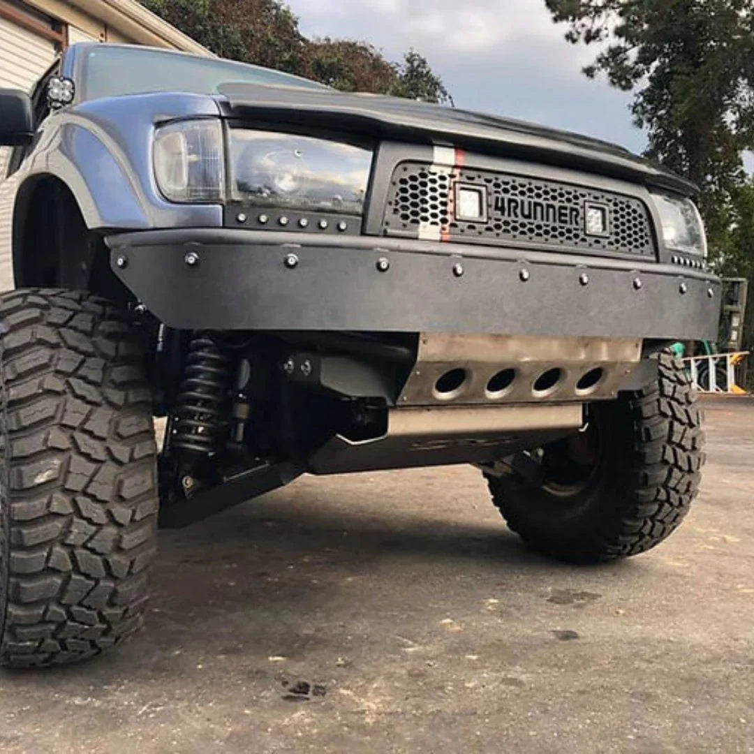 SRQ Fabrications Prerunner Front Bumper for 1996–2002 Toyota 4Runner