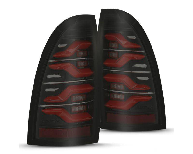 Toyota Tacoma LUXX-series LED tail lights
