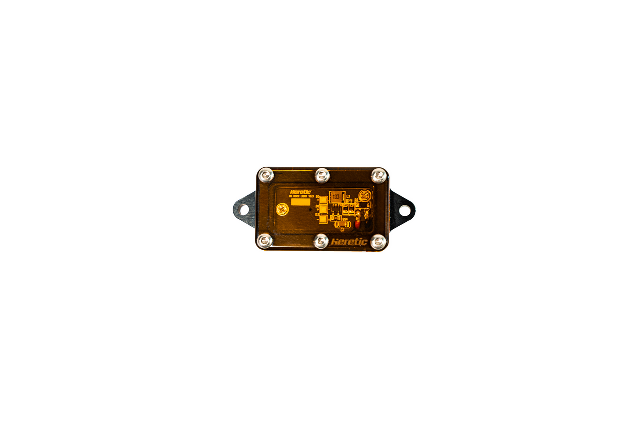 Heretic Studio Led Rock Light