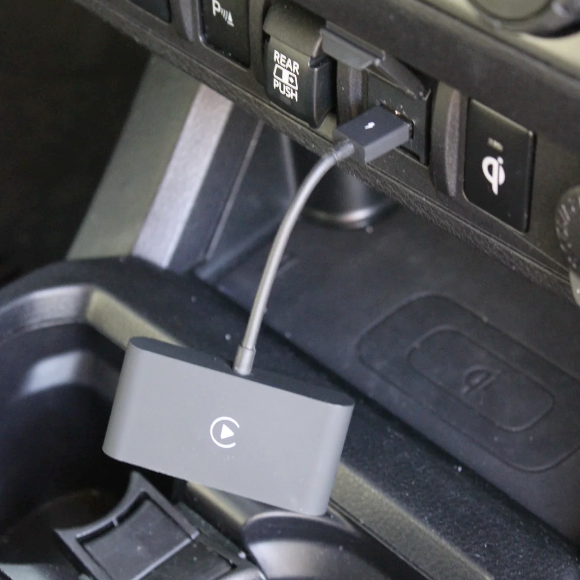 Wireless Apple Carplay Adapter