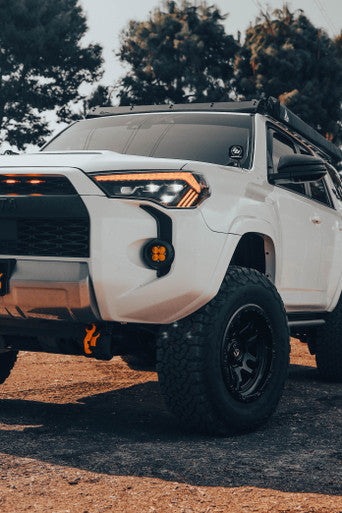 Sequential Led Headlights for 2014–2023 Toyota 4Runner