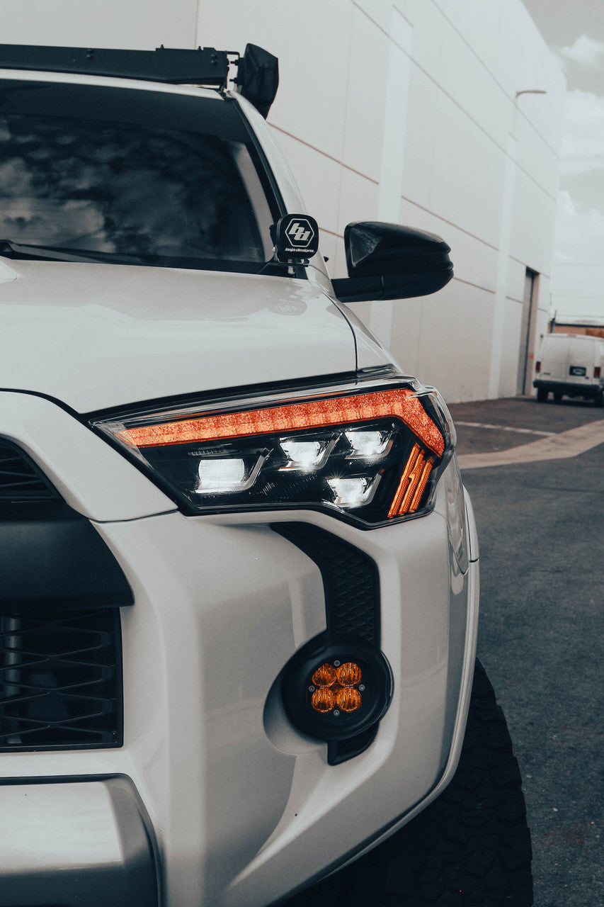 Sequential Led Headlights for 2014–2023 Toyota 4Runner