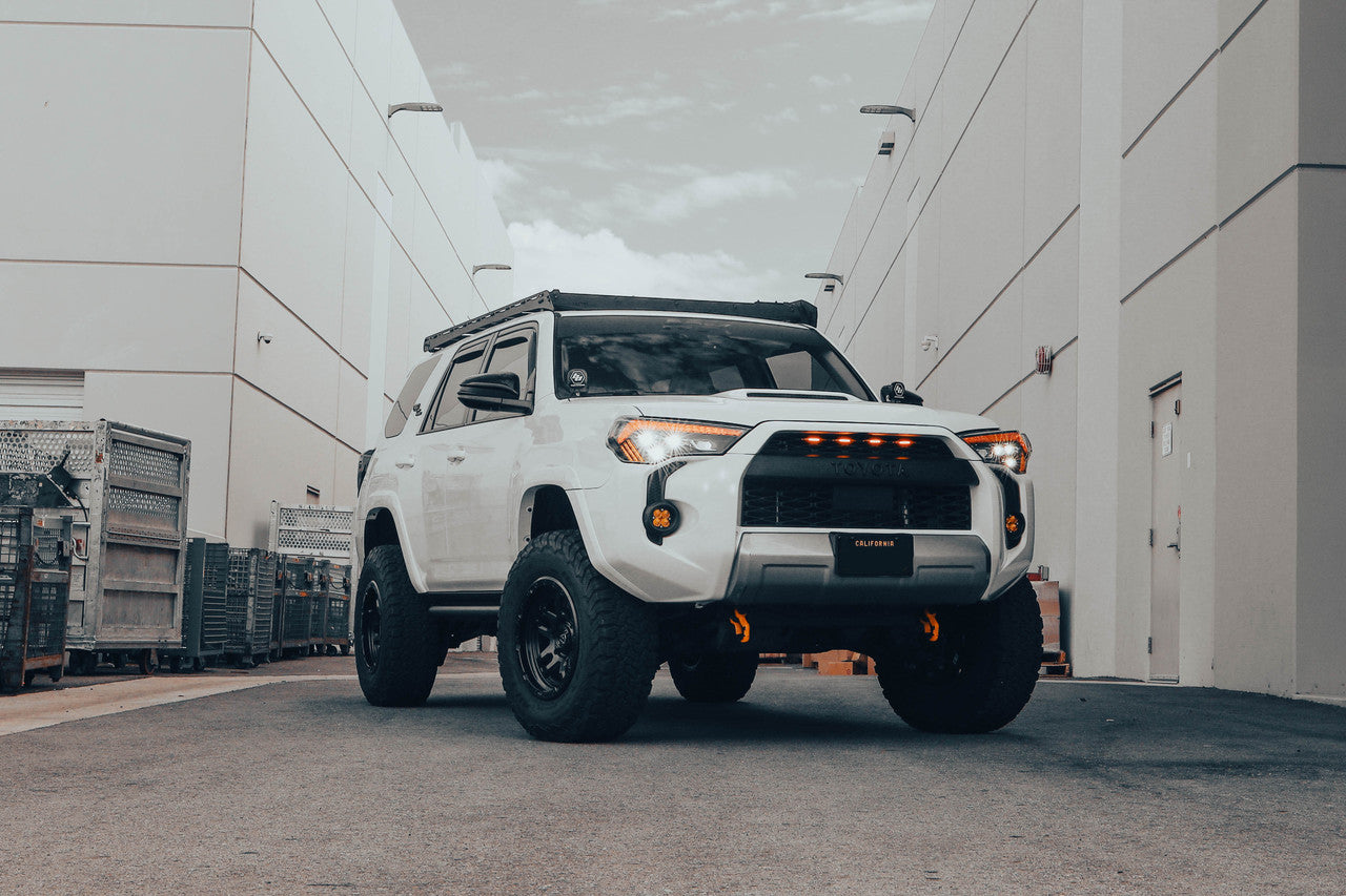 Sequential Led Headlights for 2014–2023 Toyota 4Runner