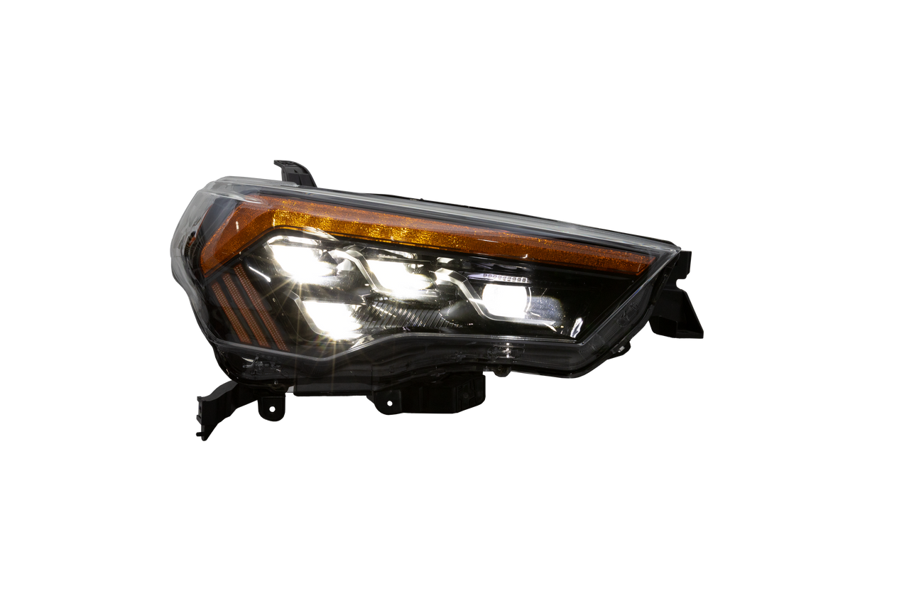 Sequential Led Headlights for 2014–2023 Toyota 4Runner