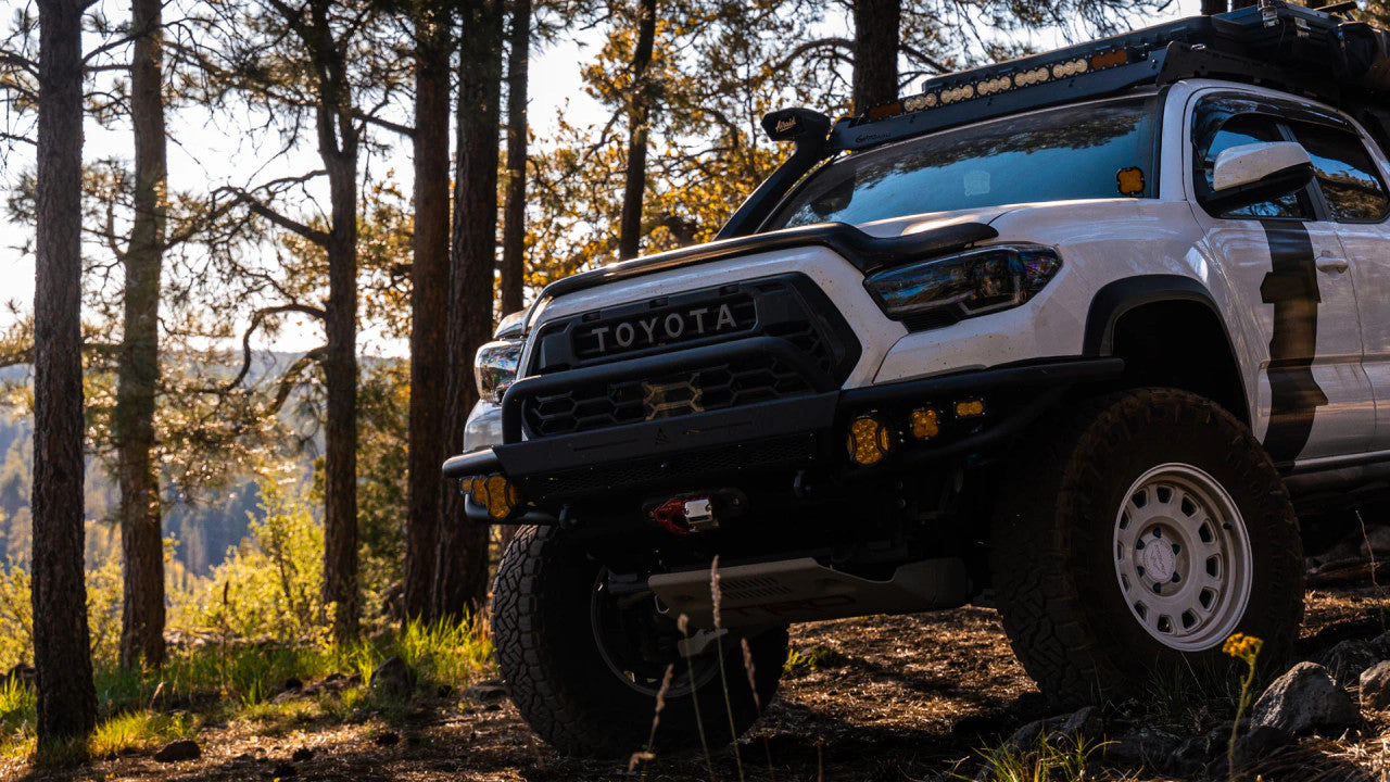 APEX Series Hybrid Bumper for The for 2016–2023 Toyota Tacoma