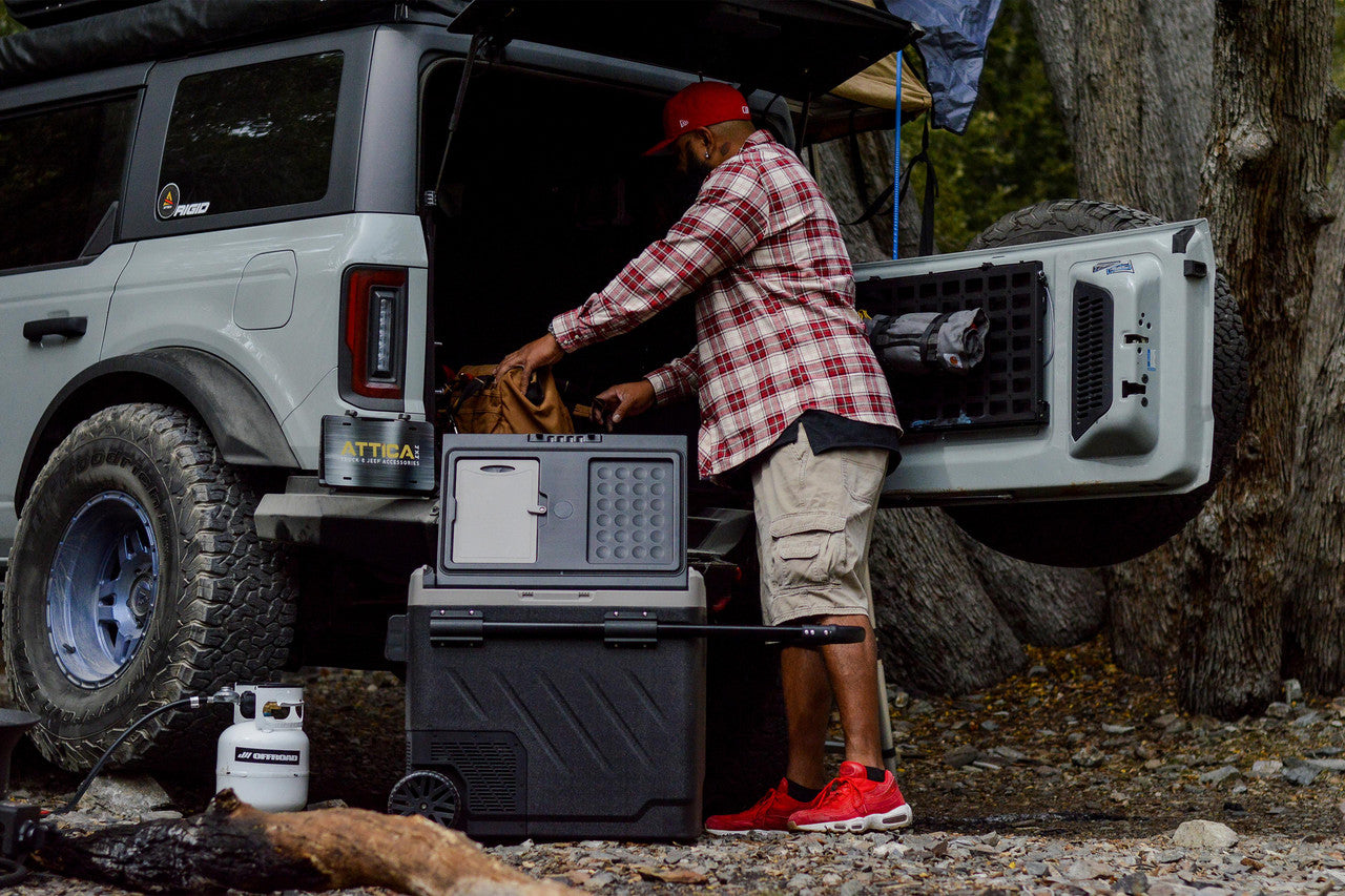 Denali Series 58l Cooler