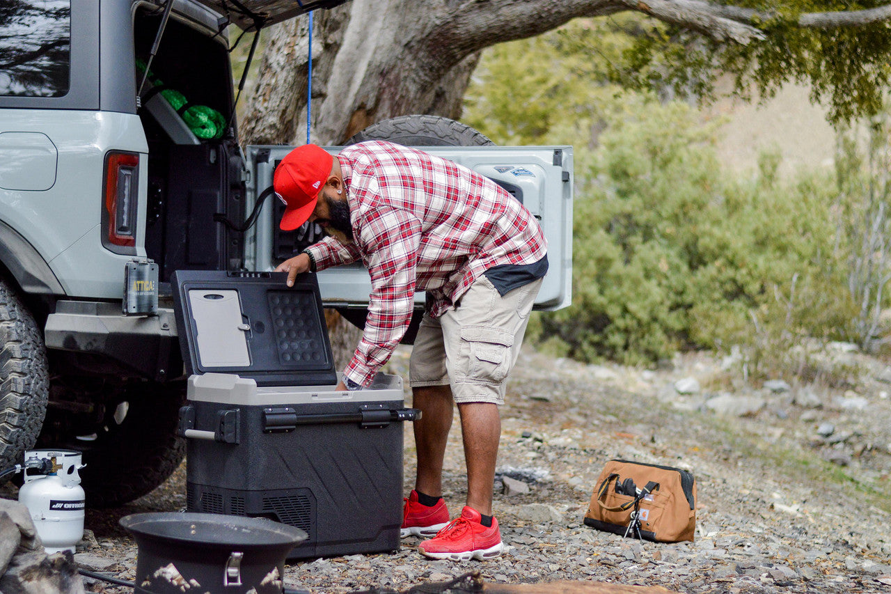 Denali Series 58l Cooler