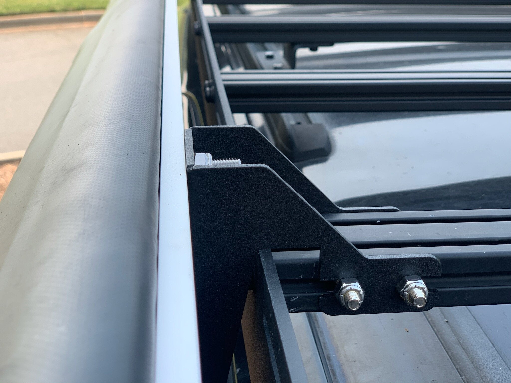 Roof Rack Awning Mounts